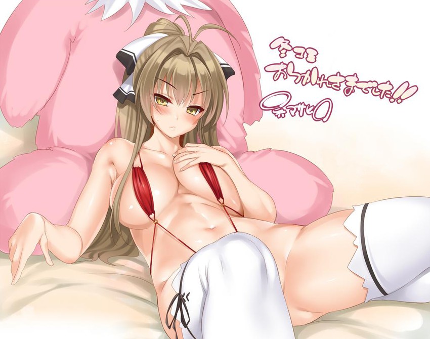 sento isuzu and tiramii (amagi brilliant park) drawn by cle_masahiro