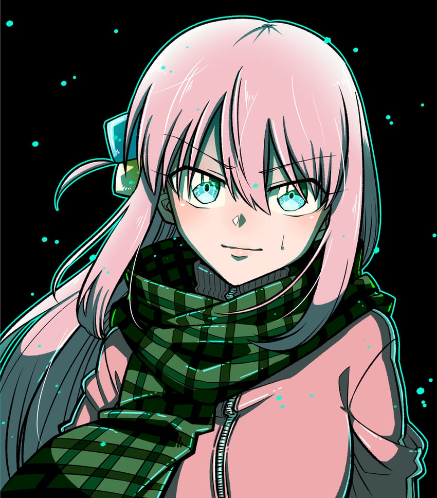 gotoh hitori (bocchi the rock!) drawn by ononaka_akihiro
