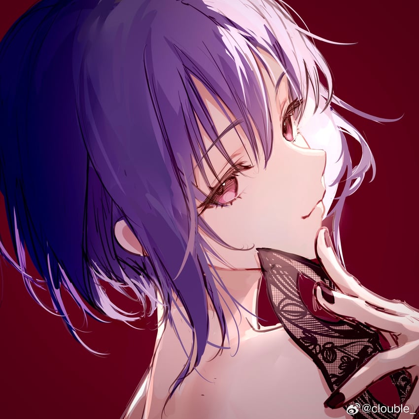 yuutenji nyamu and amoris (bang dream! and 1 more) drawn by clouble