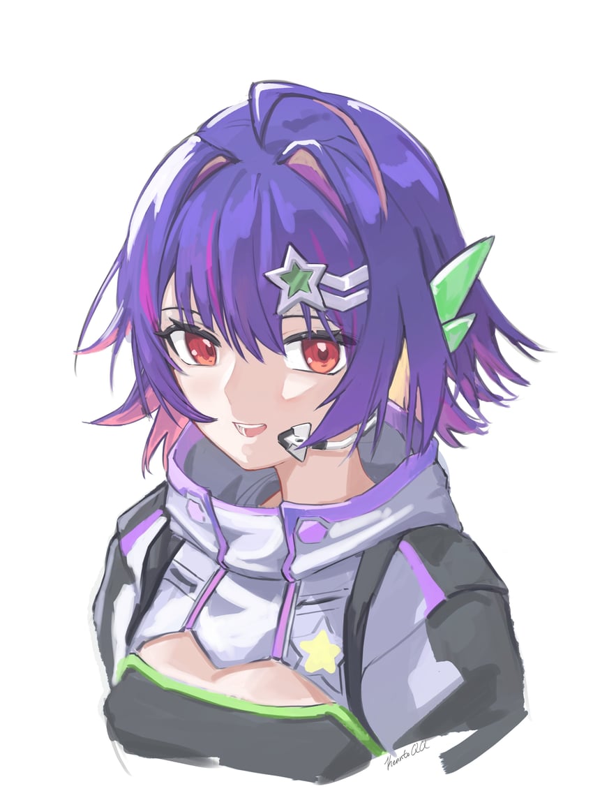 solari riko (vspo! and 1 more) drawn by kenney_q11