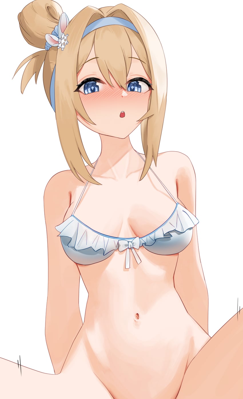 suomi (girls' frontline and 1 more) drawn by nyaongyao