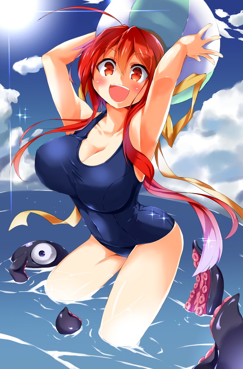 another kung fu girl (m.u.g.e.n) drawn by dai_fuku