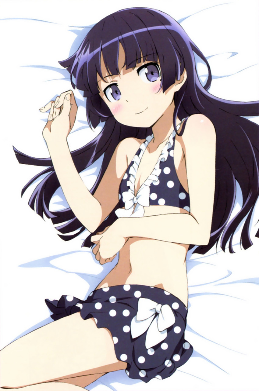 gokou ruri (ore no imouto ga konna ni kawaii wake ga nai) drawn by kanzaki_hiro