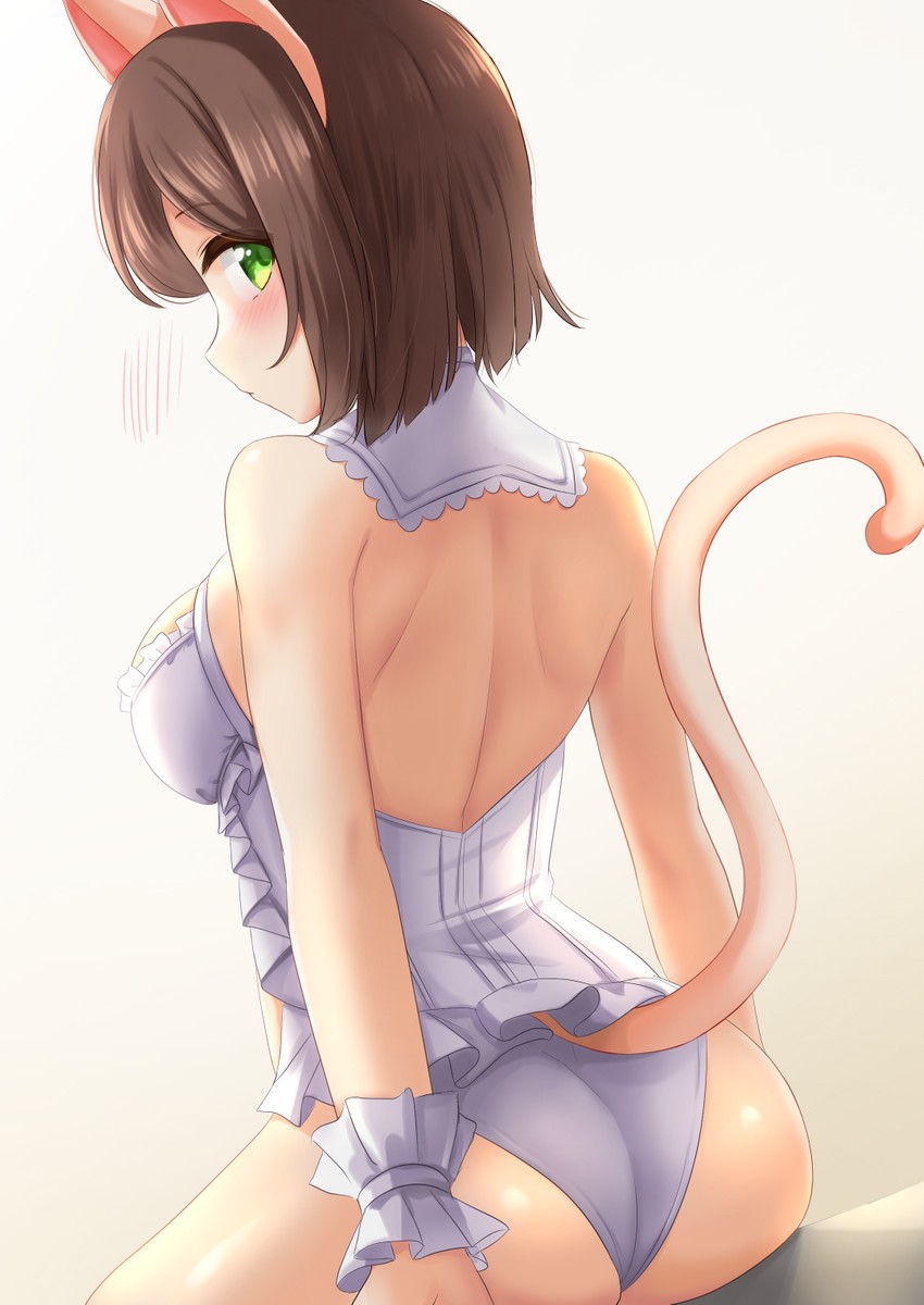 maekawa miku (idolmaster and 1 more) drawn by kibihimi