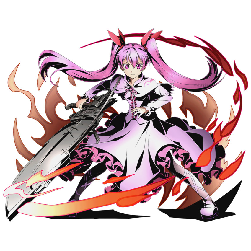 mine (akame ga kill! and 1 more) drawn by ucmm
