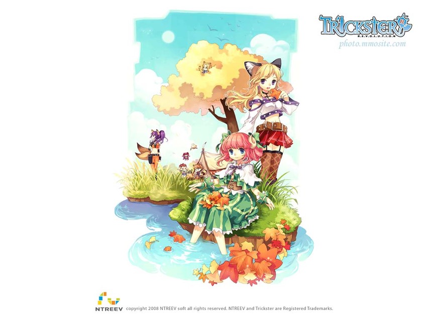 cat, sheep, fox, lion, raccoon, and 1 more (trickster)
