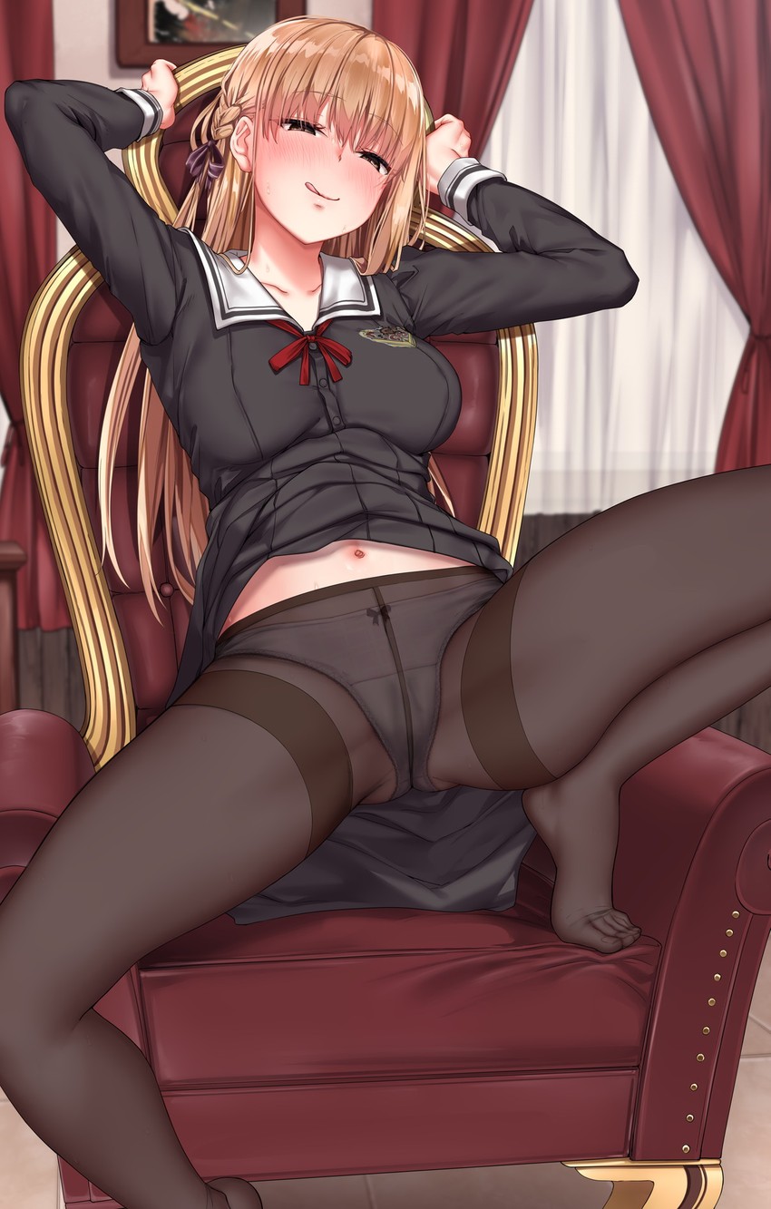 harukawa syuria (original) drawn by jack_dempa