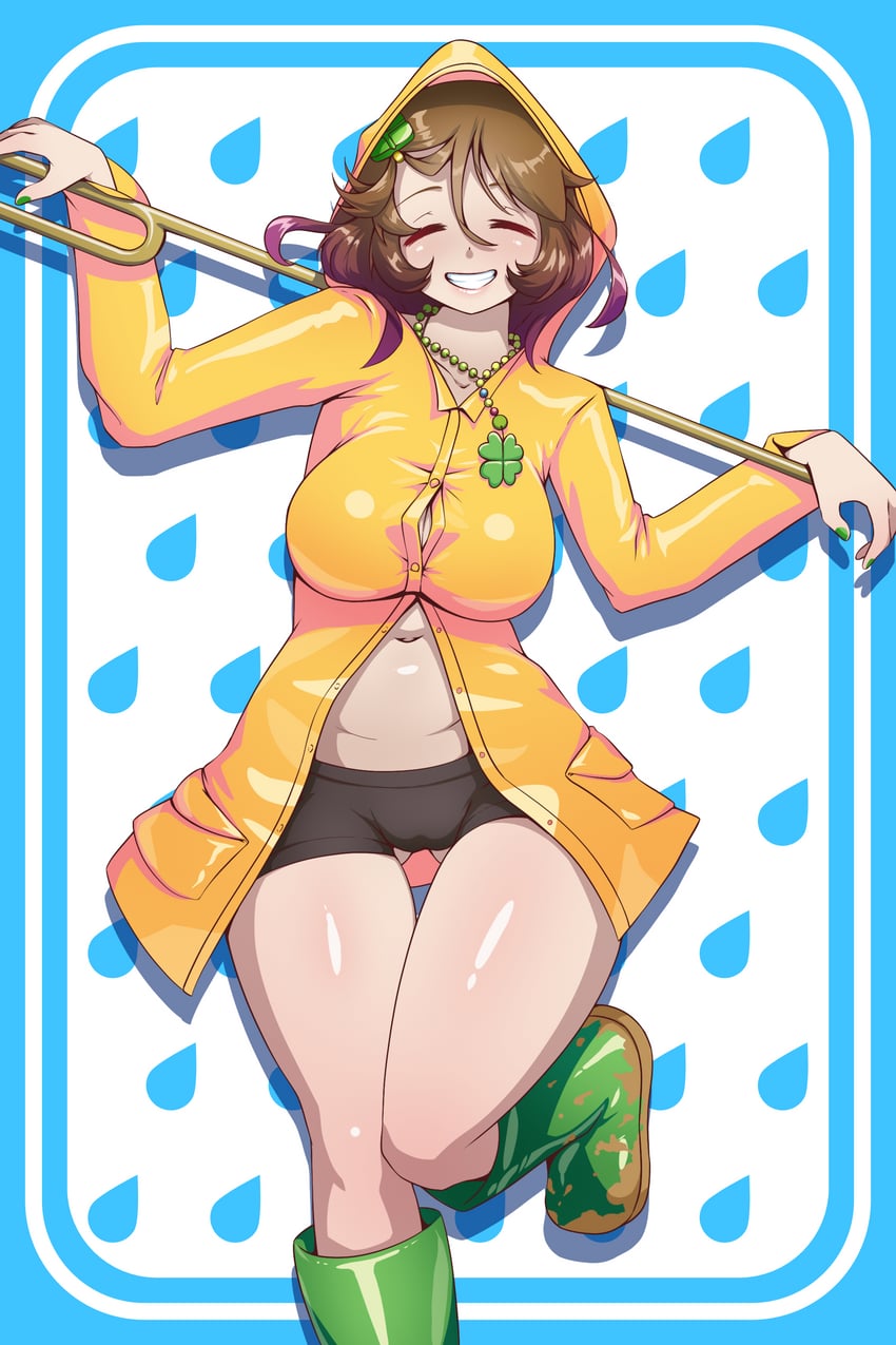 luce (original and 1 more) drawn by otocai