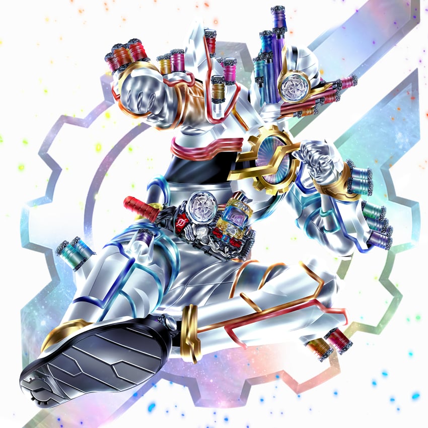 kamen rider build (kamen rider and 1 more) drawn by kuzurx