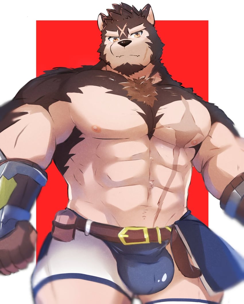 billford (another eidos-r) drawn by mikiya_(mine_miki0840)