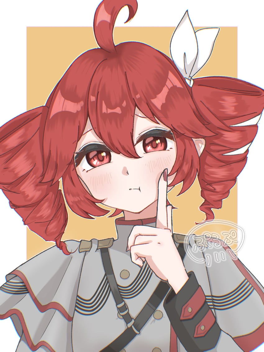 kasane teto and black belt (utau and 1 more) drawn by purupu_(plpl_ilust)