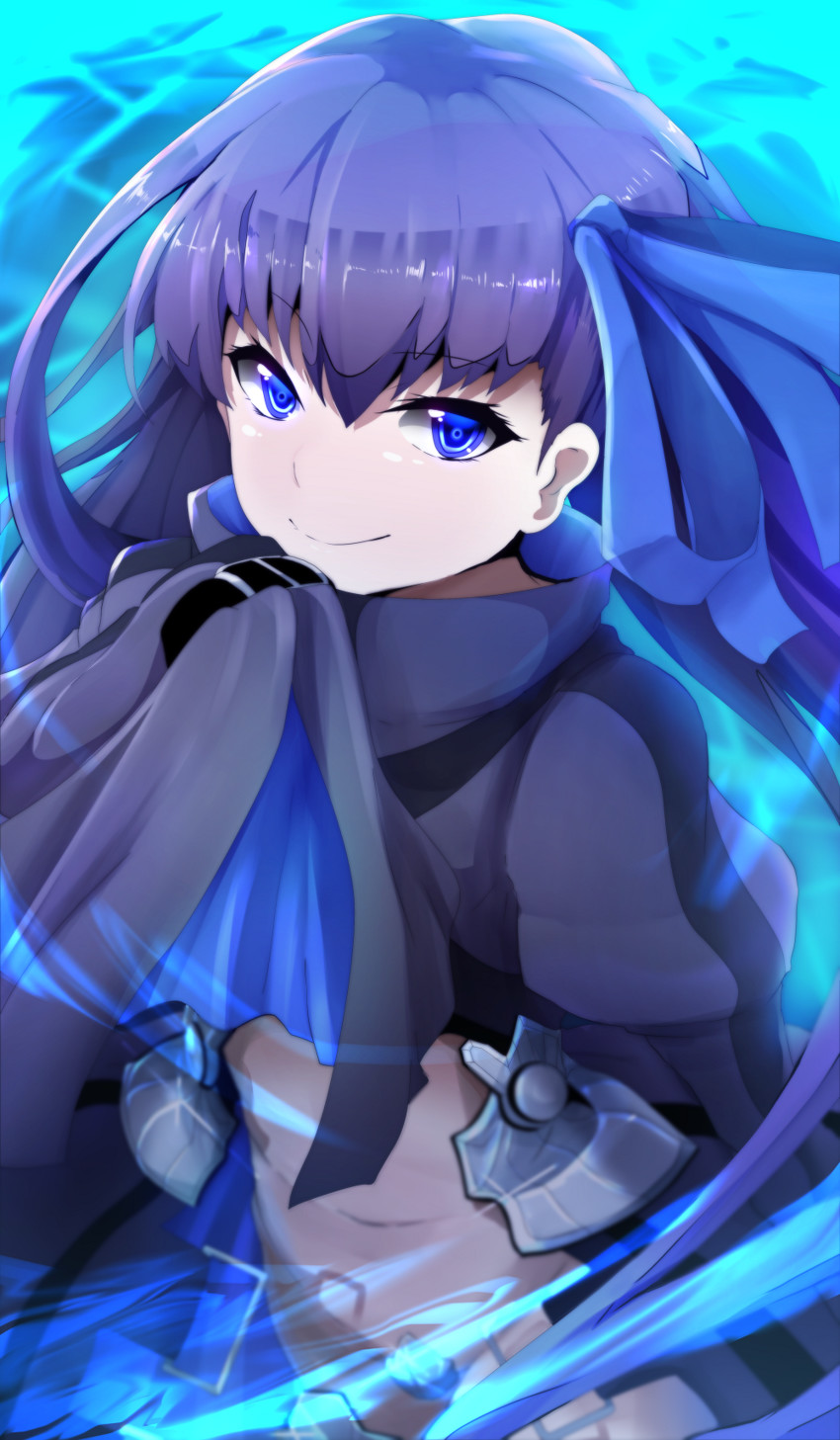 meltryllis (fate and 3 more) drawn by wada_kazu