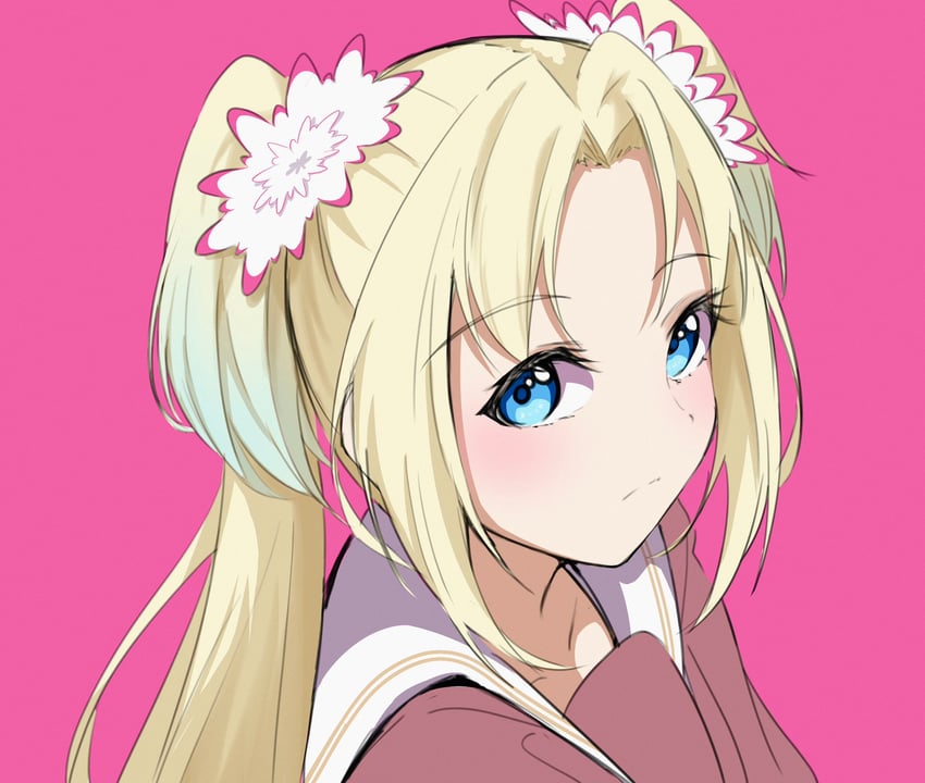 osawa rurino (love live! and 1 more) drawn by tomoe_(tomoe_200)