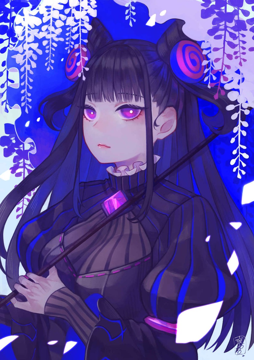 murasaki shikibu (fate and 1 more) drawn by sophie_usui
