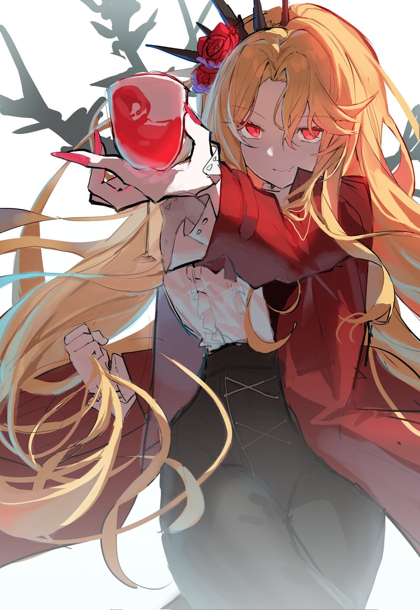 don quixote (project moon and 1 more) drawn by hasugu