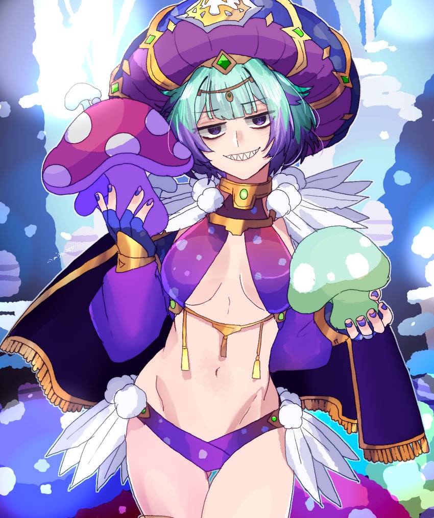 locusta (fate and 1 more) drawn by miya_28o