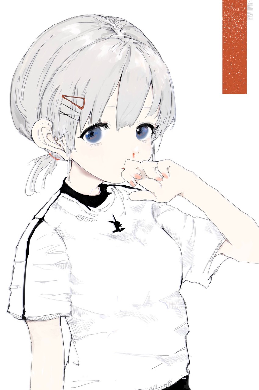 serizawa asahi (idolmaster and 1 more) drawn by lnly_mouse
