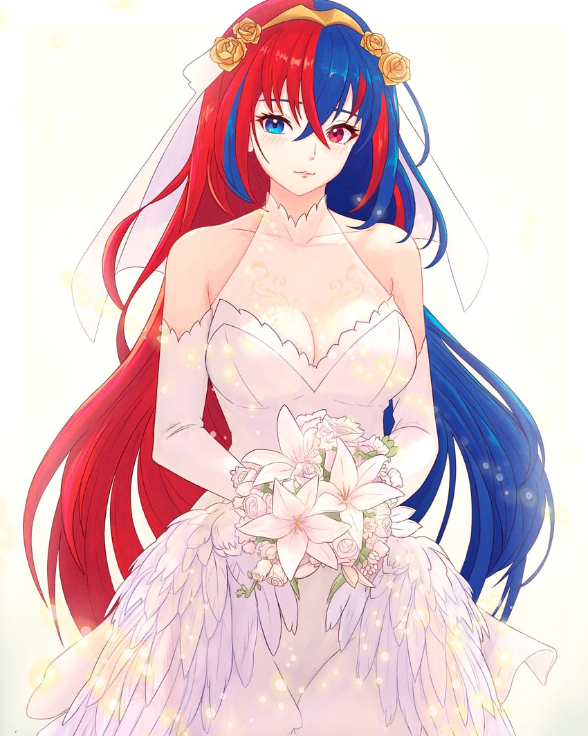 female alear (fire emblem and 1 more) drawn by truejekart