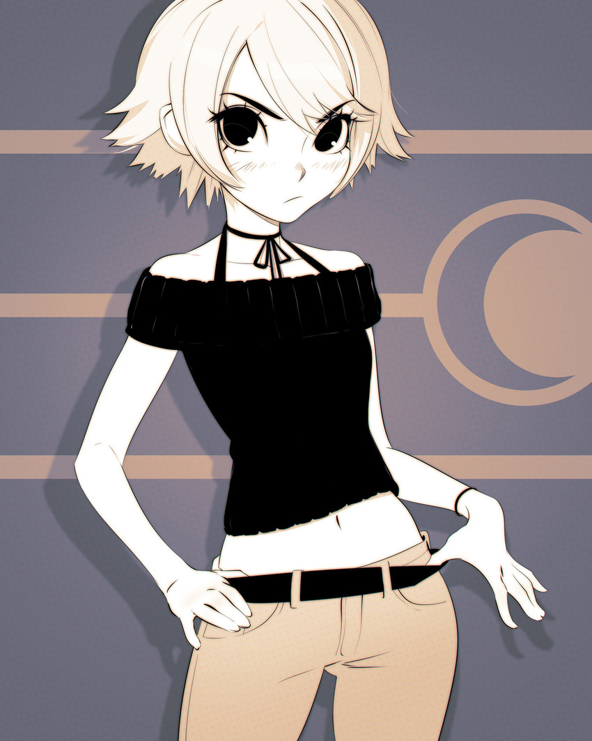 original drawn by ilya_kuvshinov