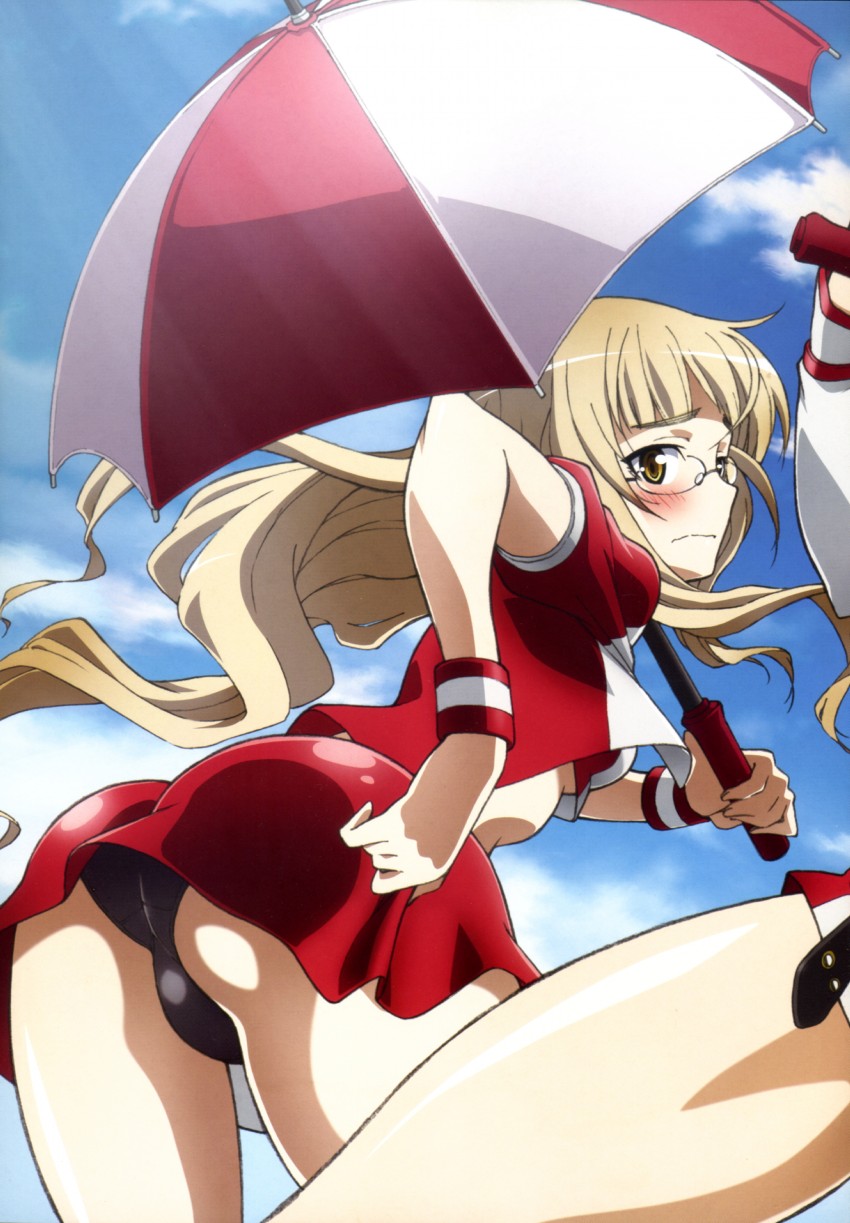 perrine h. clostermann (world witches series and 1 more) drawn by kawamura_kousuke