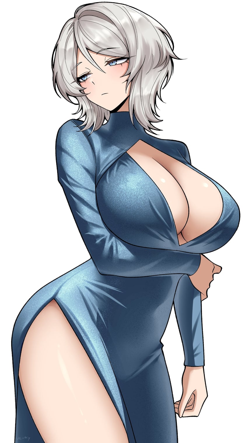 faust (project moon and 1 more) drawn by vvernerluniq