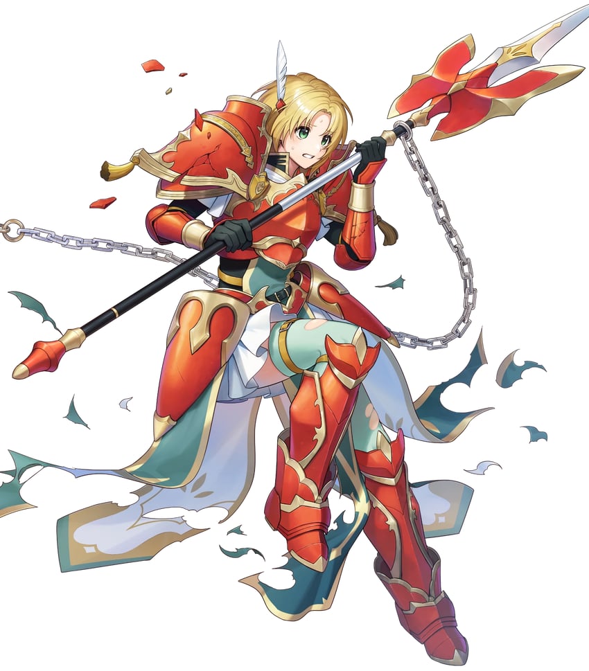 amelia (fire emblem and 2 more) drawn by freestyle18