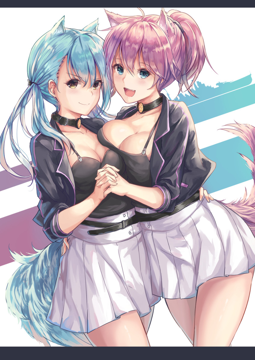 aoba (kantai collection and 1 more) drawn by tama_satou