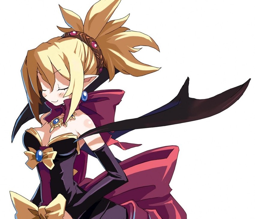 rozalin (disgaea and 1 more) drawn by harada_takehito