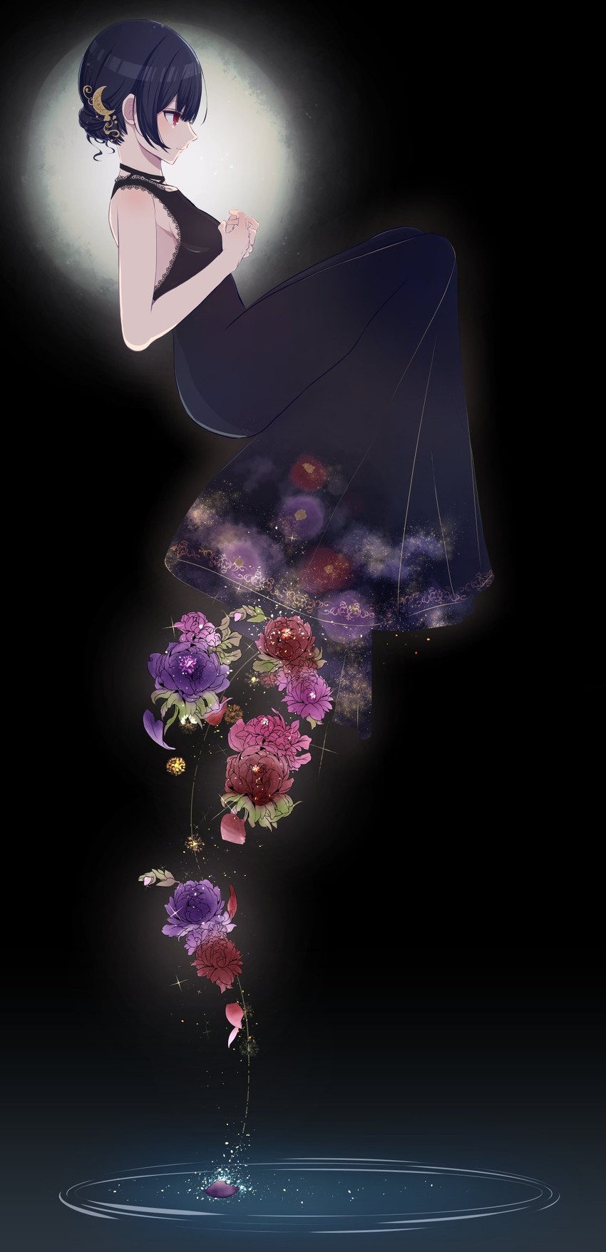 morino rinze (idolmaster and 1 more) drawn by shimashi_(mori_no_sato)