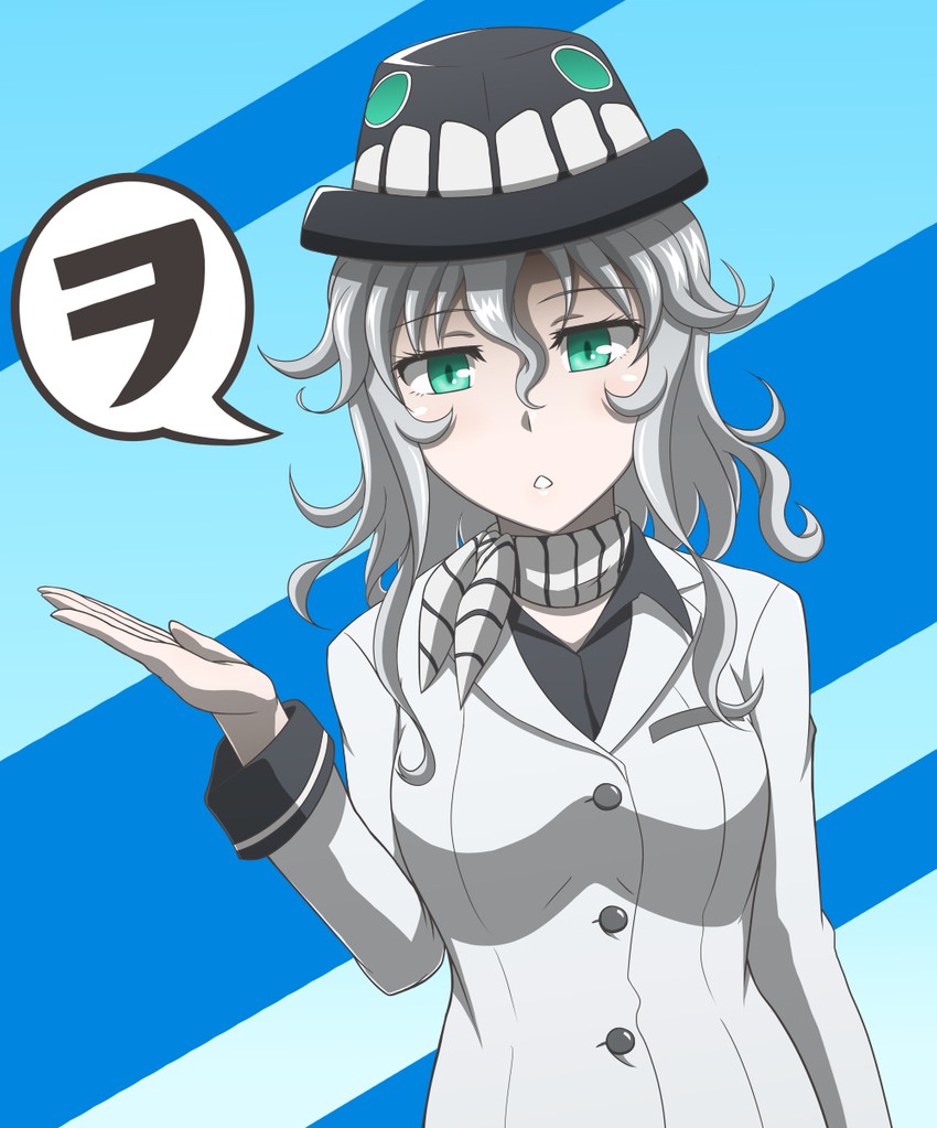 wo-class aircraft carrier (kantai collection) drawn by nobuyu_(77yusei)