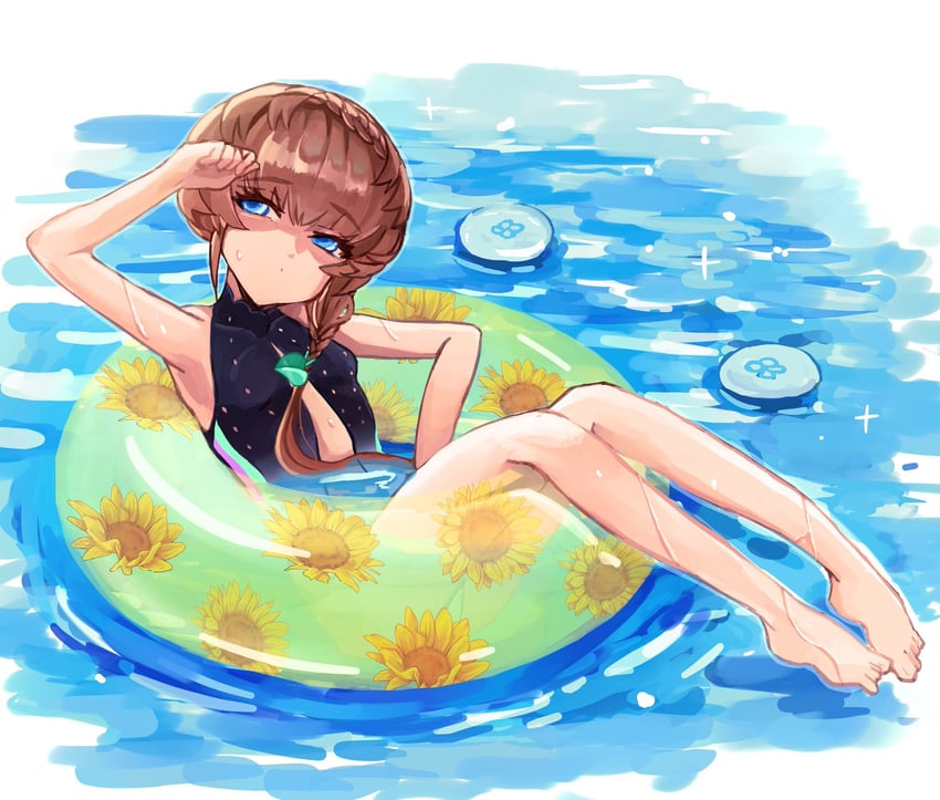 van gogh (fate and 1 more) drawn by shimogamo_(shimomo_12)