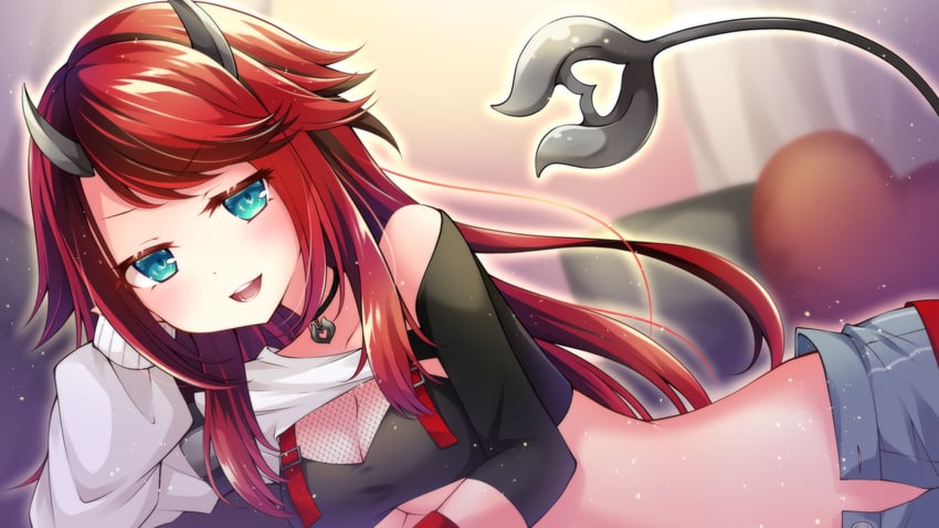 ryugasaki rene (nanashi inc. and 1 more) drawn by usaba_(usabara_c)