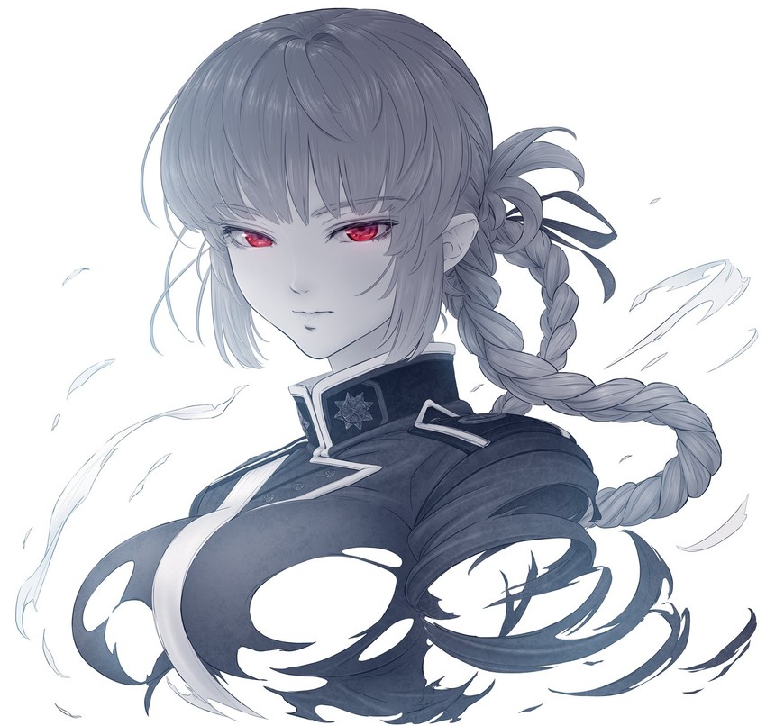 florence nightingale (fate and 1 more) drawn by imizu_(nitro_unknown)