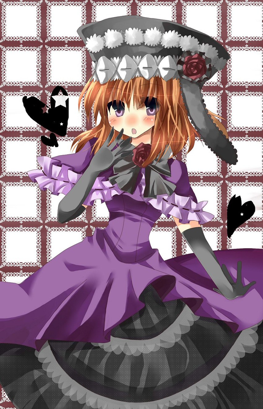 eva beatrice (umineko no naku koro ni) drawn by mameguri