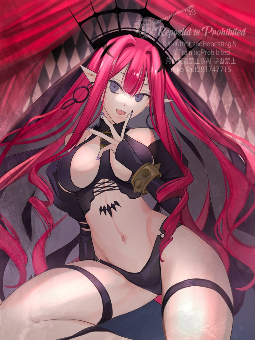 baobhan sith (fate and 1 more) drawn by ri-ko