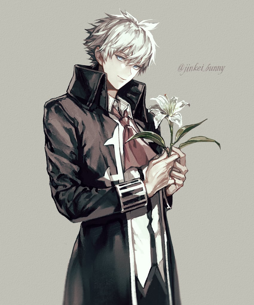 charles-henri sanson (fate and 1 more) drawn by koshika_rina
