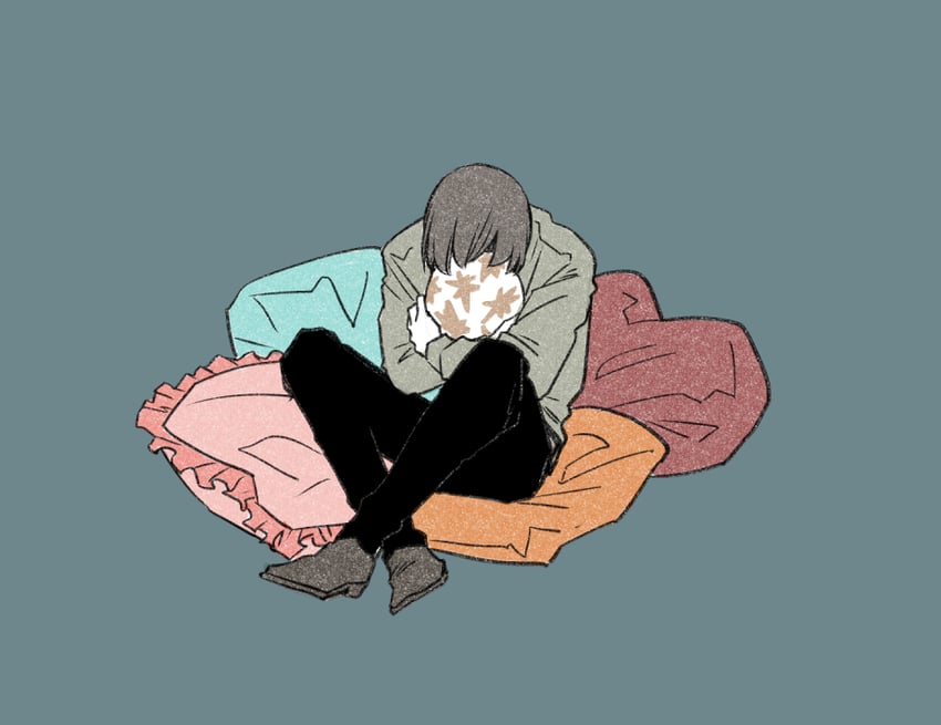 luther von ivory (randal's friends) drawn by tsukasa_(tsukasa_mimizuku)