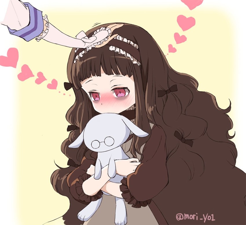 snow white and hardgore alice (mahou shoujo ikusei keikaku and 1 more) drawn by mori_yoichi