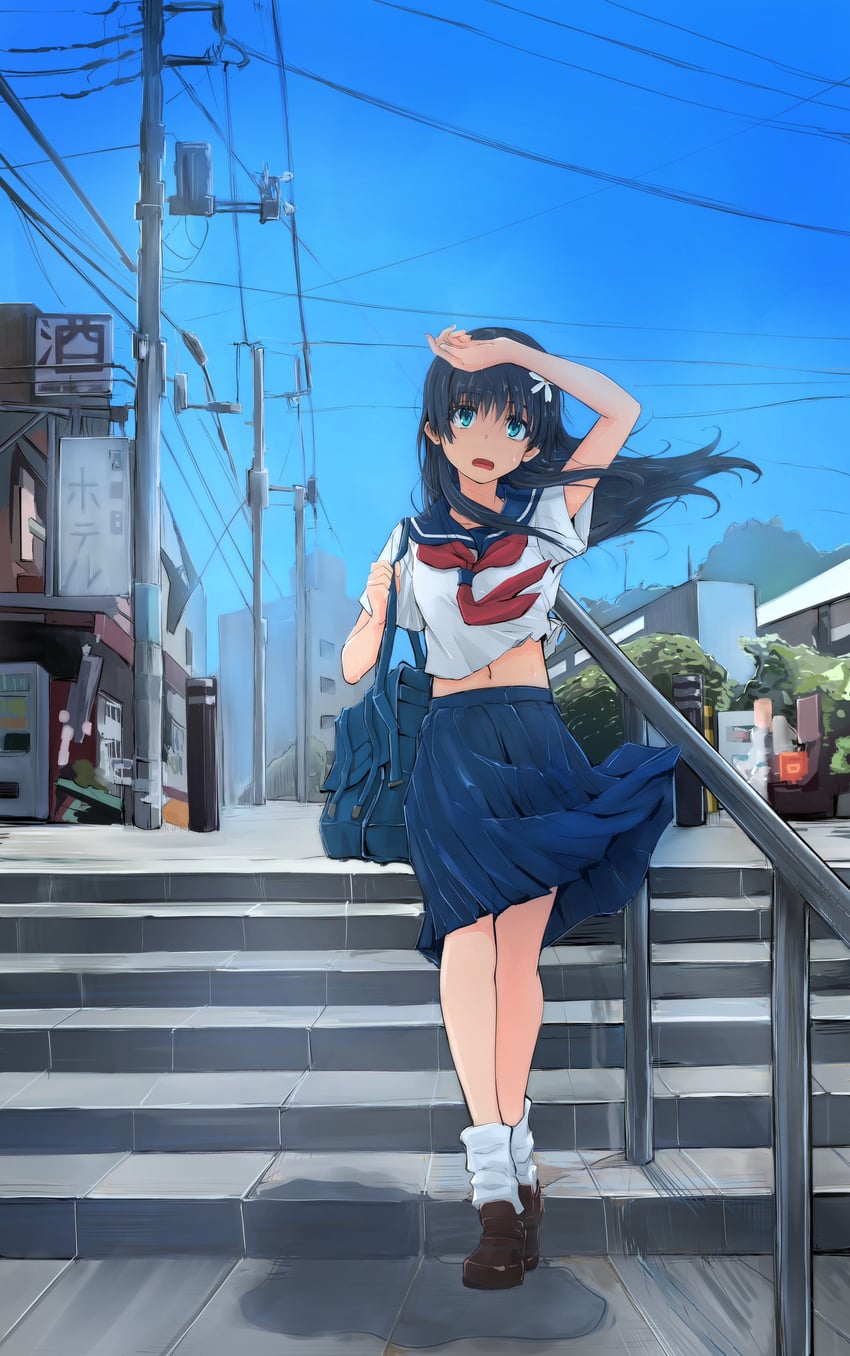 saten ruiko (toaru majutsu no index and 1 more) drawn by musaki_(msaki666)