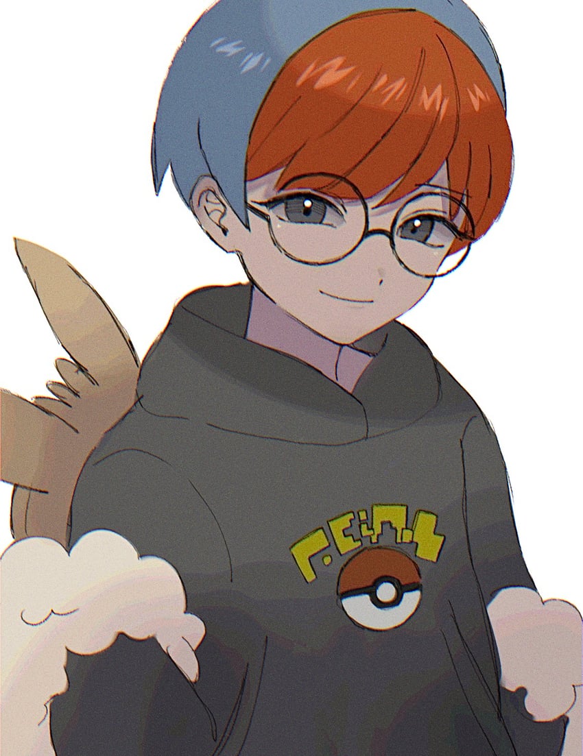 penny (pokemon and 1 more) drawn by ikuta_za