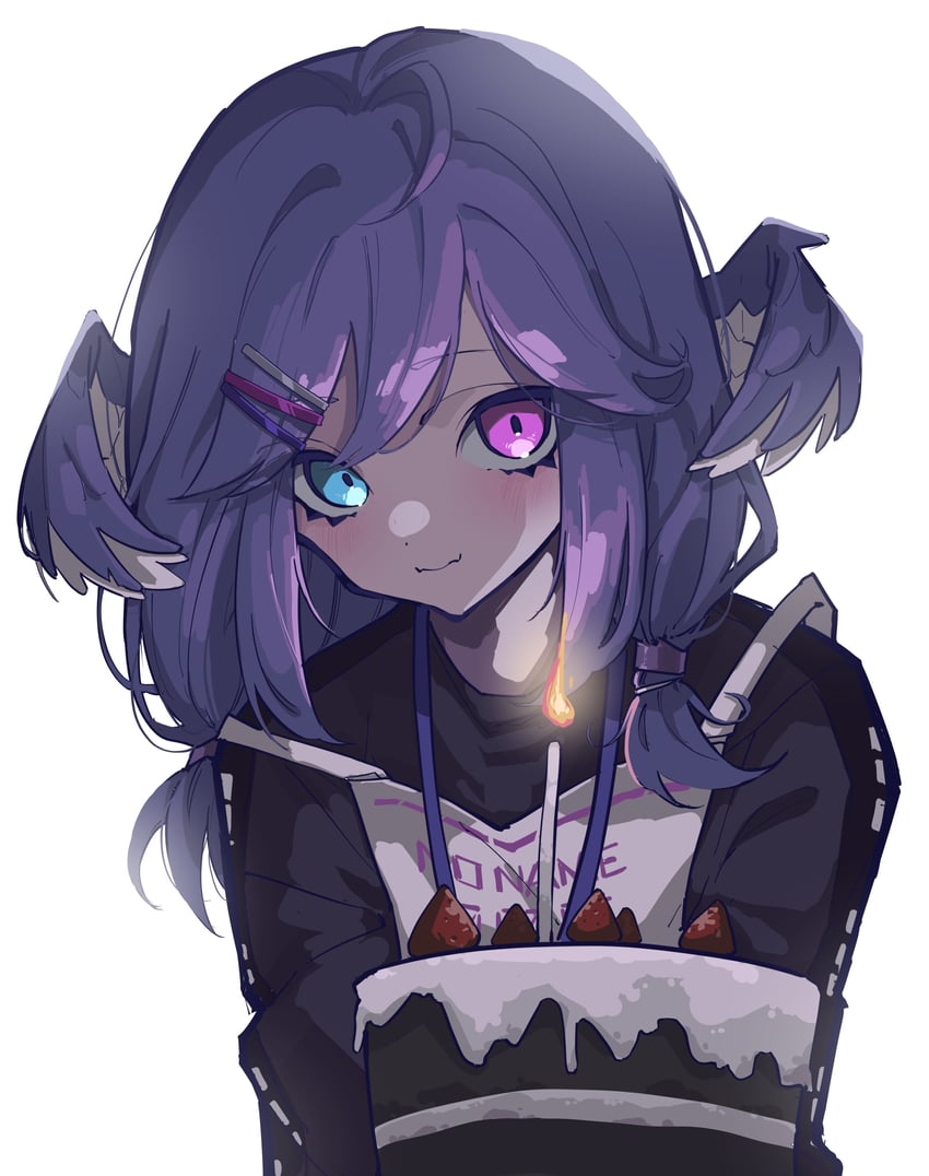 selen tatsuki (nijisanji and 1 more) drawn by mentally_deficient