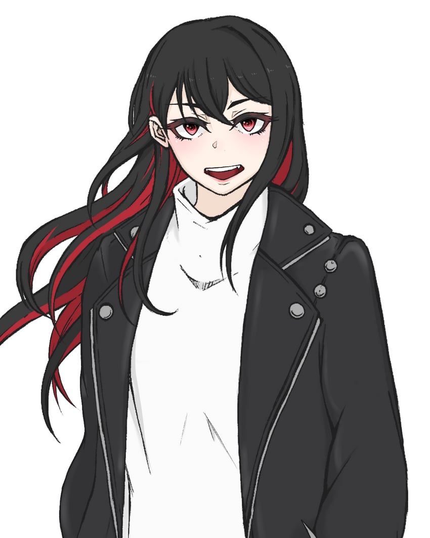 mifune kaoruko (love live! and 1 more) drawn by kamo_nova
