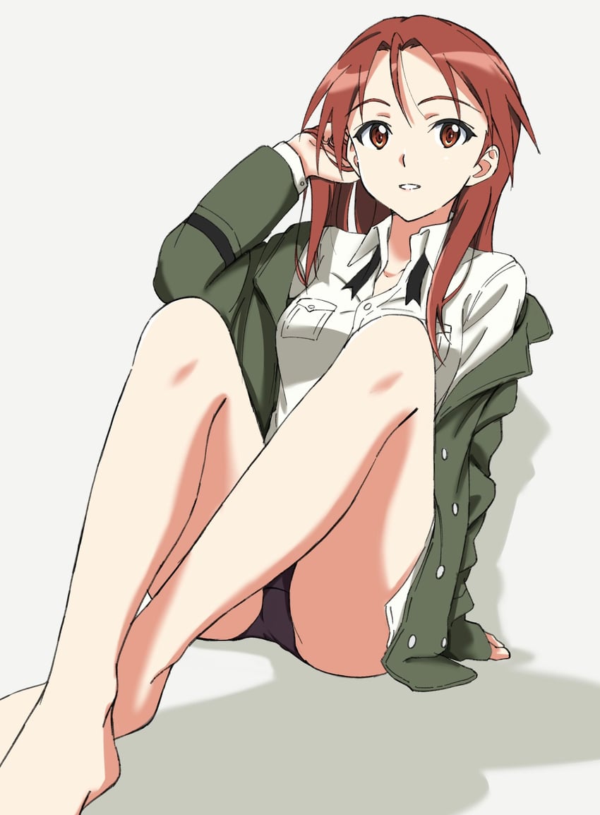 minna-dietlinde wilcke (world witches series and 1 more) drawn by tomitsuka