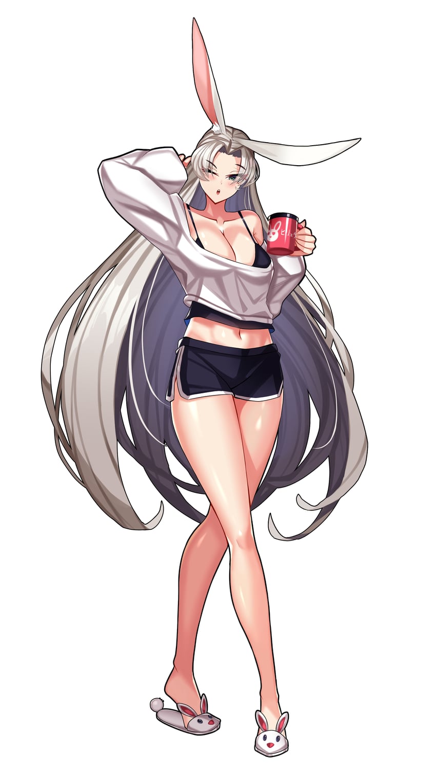 hiryuu (azur lane) drawn by zer0z_vi