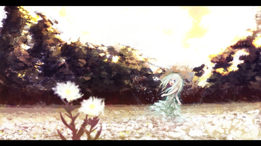 honma meiko (ano hi mita hana no namae wo bokutachi wa mada shiranai.) drawn by canae0