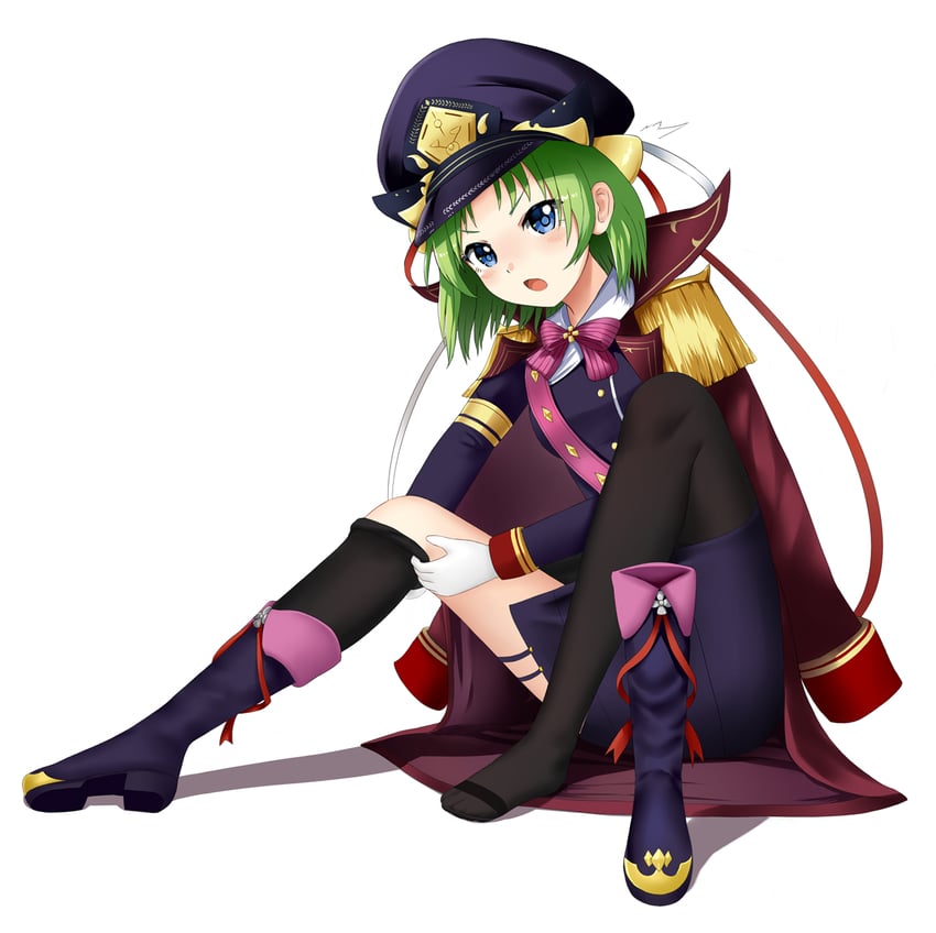 shiki eiki (touhou and 1 more) drawn by doge_(jkdoge)