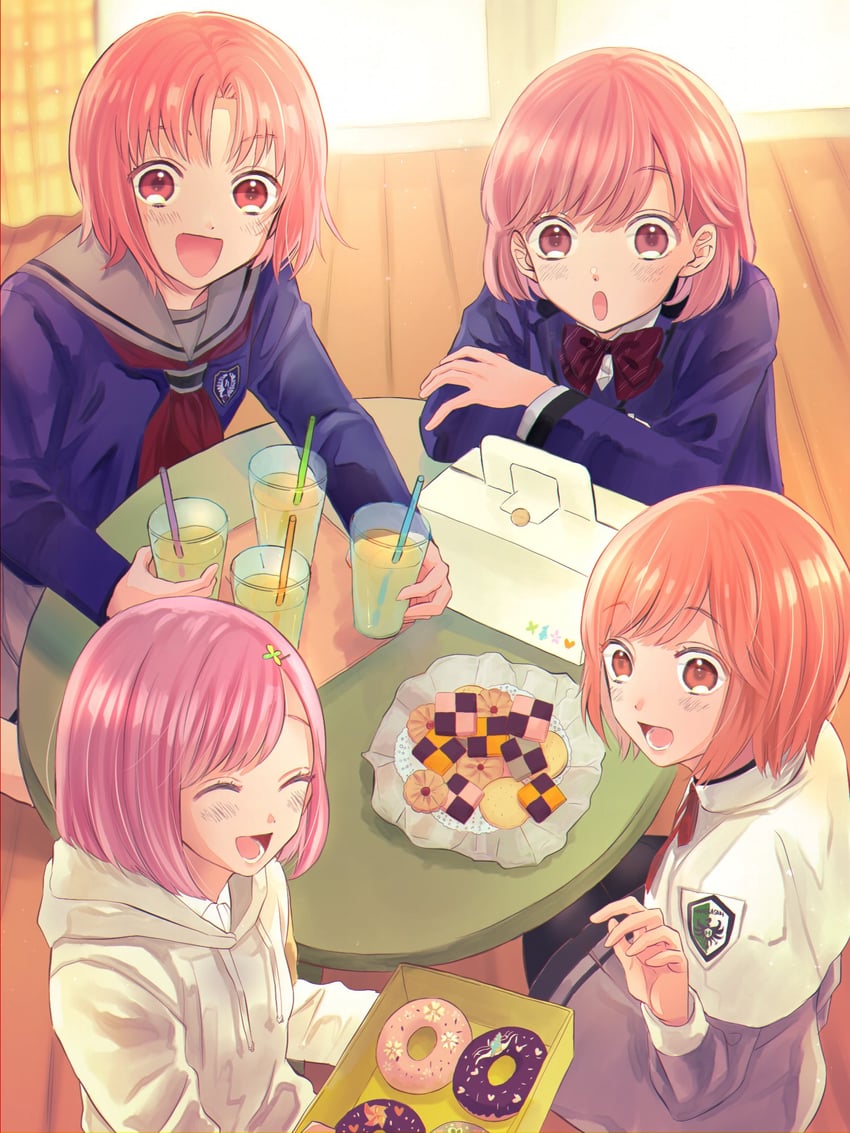 protagonist (tokimeki memorial and 5 more) drawn by pr0t0_25