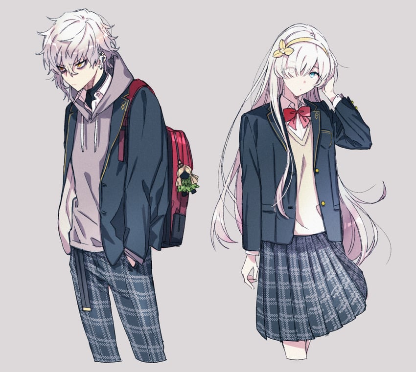 anastasia, viy, and kadoc zemlupus (fate and 1 more) drawn by wani_(mezo)
