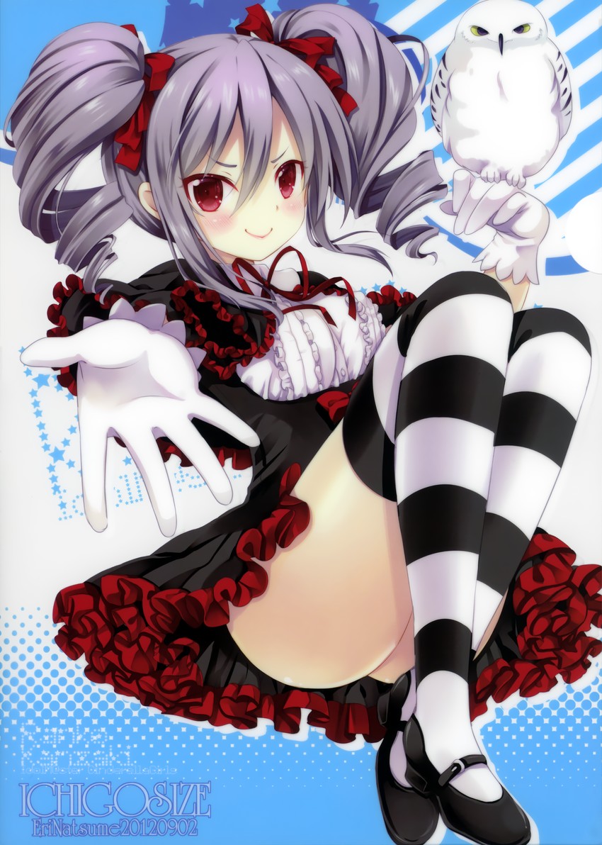 kanzaki ranko (idolmaster and 1 more) drawn by natsume_eri