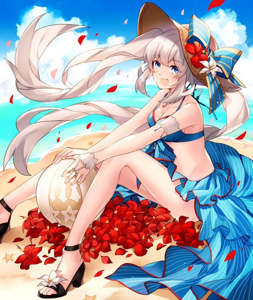 marie antoinette (fate and 1 more) drawn by hizuki_miya